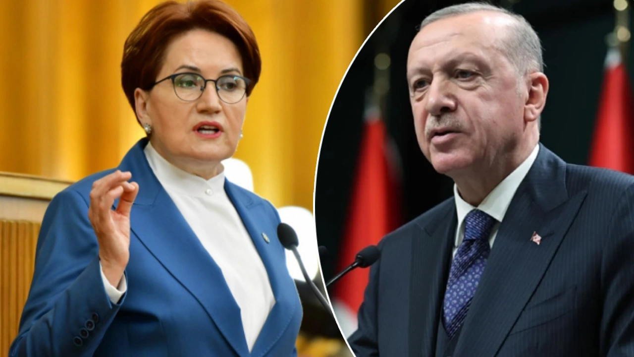 Erdoğan İle Akşener Anlaştı! Ak Parti o bölgede aday çıkarmayacak