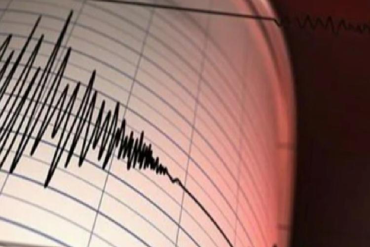 Erzurum’da 4,1 büyüklüğünde sarsıntı