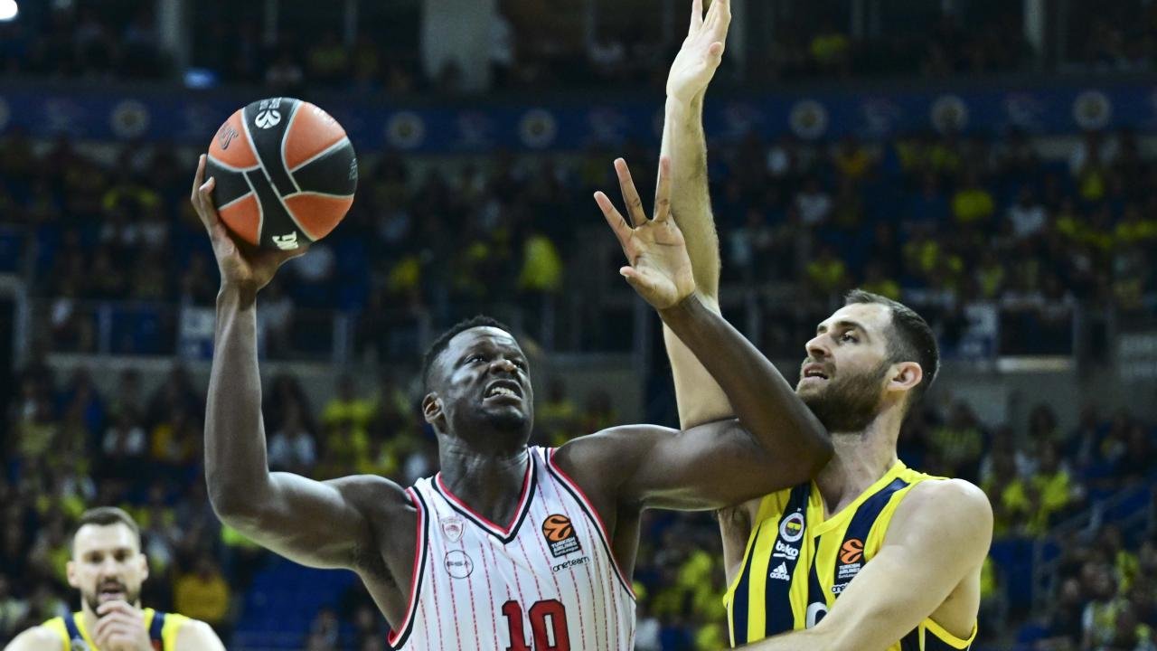 EuroLeague’e Fenerbahçe Beko Damgası