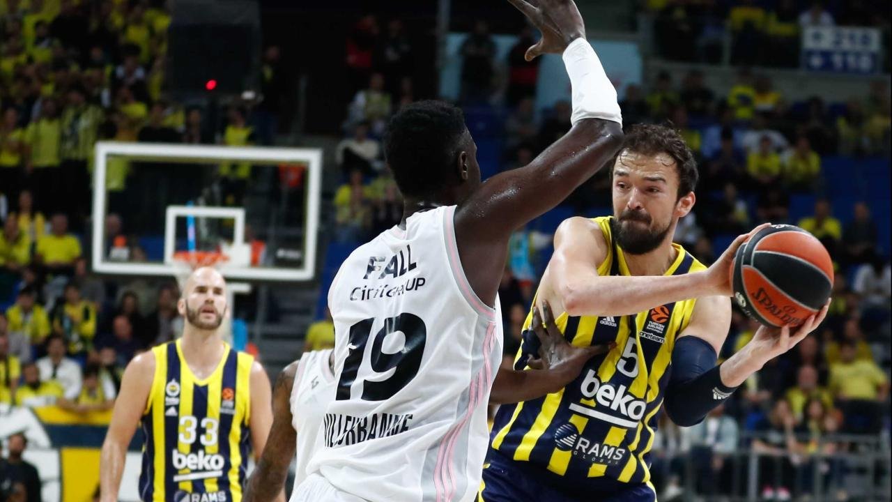 Fenerbahçe Beko, ASVEL’i Devirdi