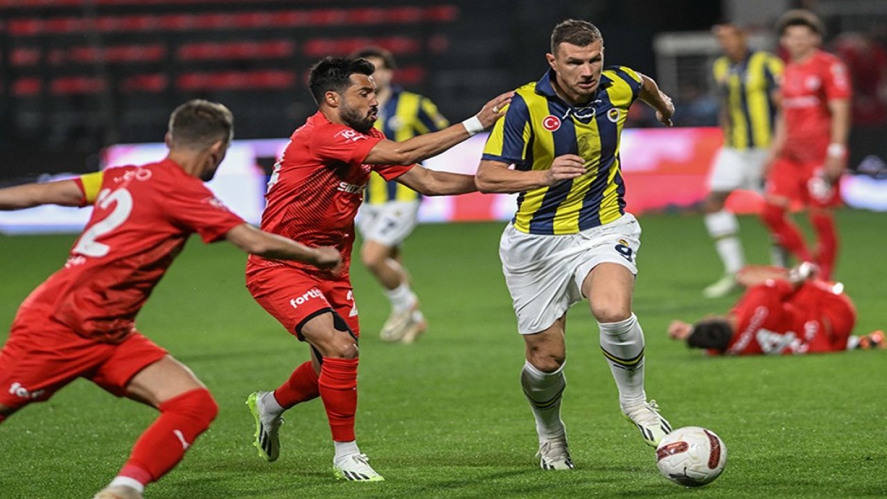 Fenerbahçe Gol Oldu Yağdı