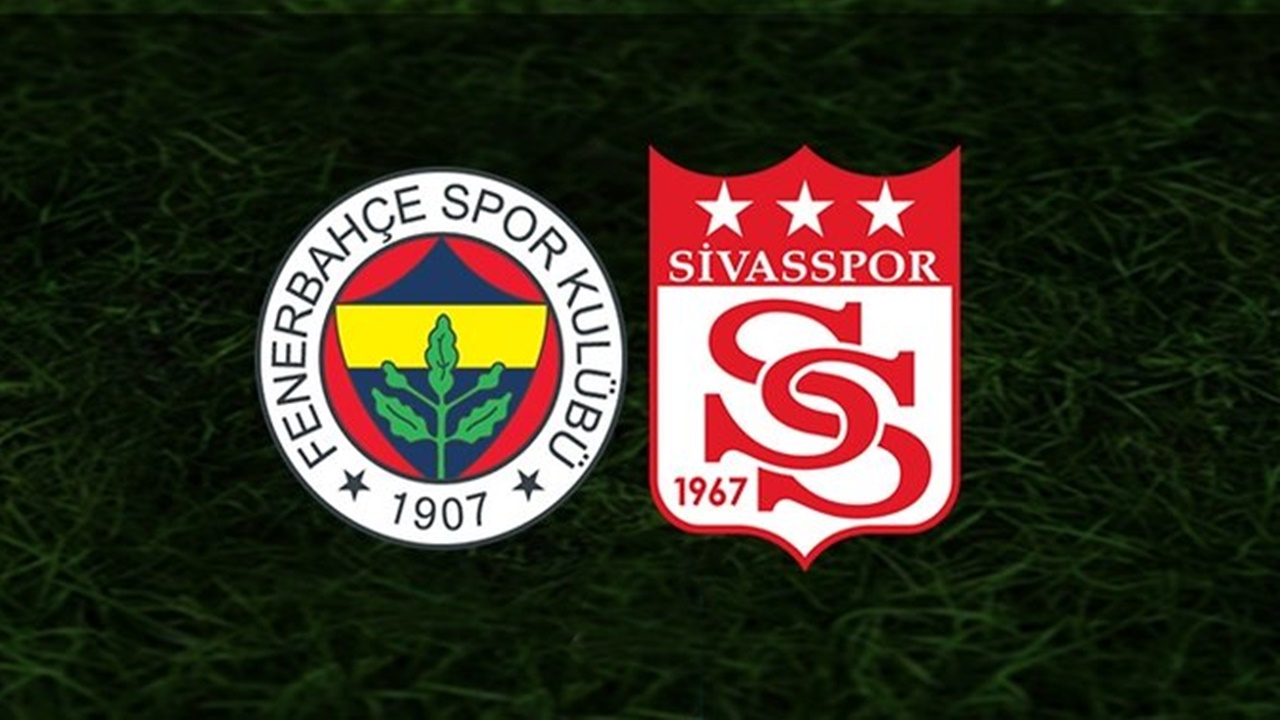 Fenerbahçe Sivasspor’u Konuk Edecek