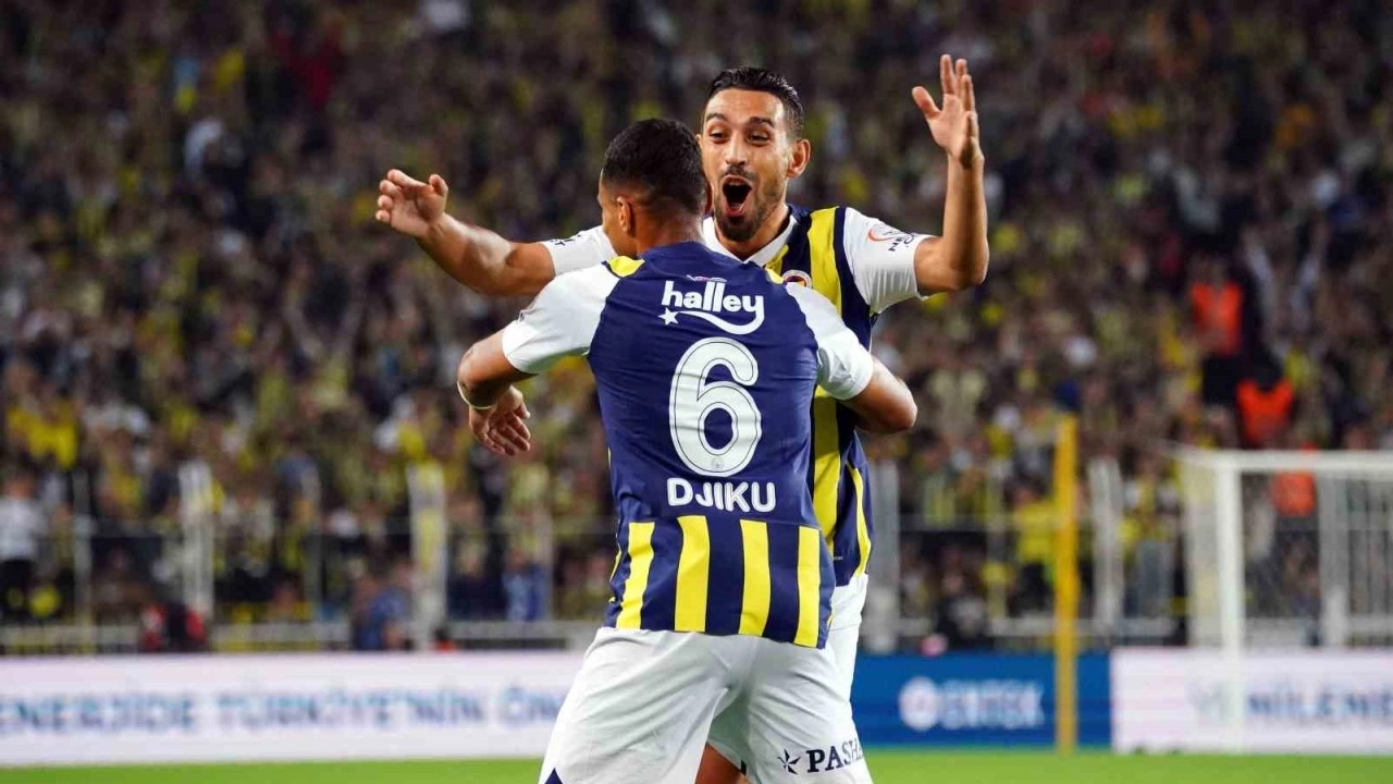 Fenerbahçe’de Djiku Şoku! En Az 1 Ay Yok