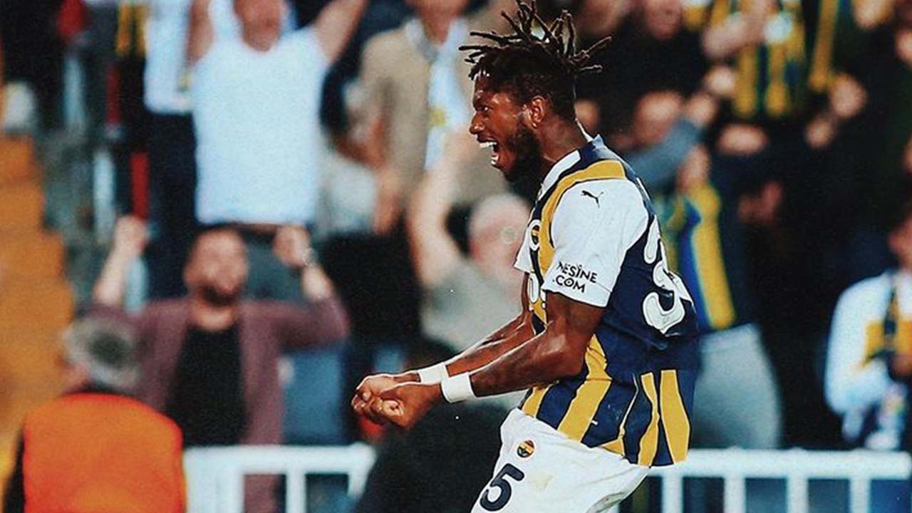 Fenerbahçe’de Fred Şoku! Oyuna Devam Edemedi