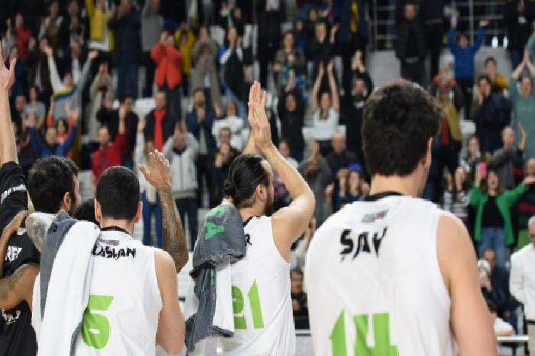 FİBA Europe Cup ön elemesi Manisa’da