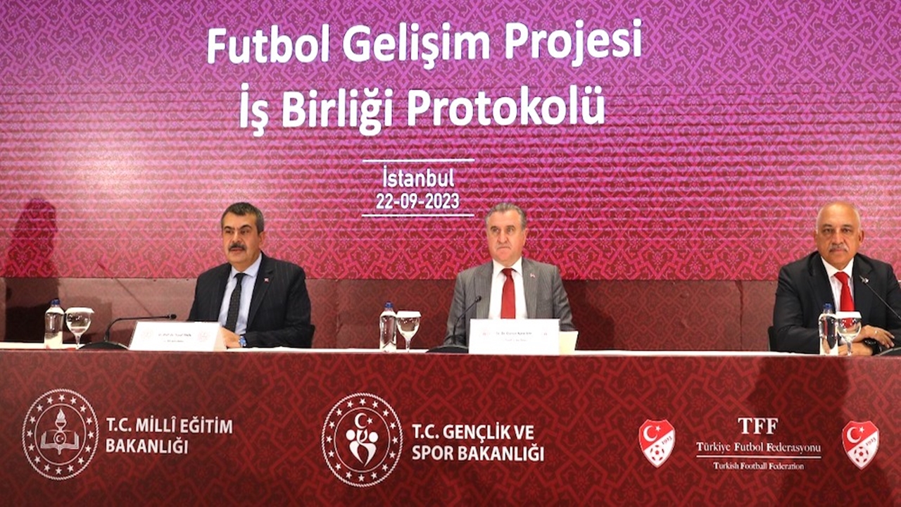 Futbol Gelişim Projesi: Sakarya’da Pilot Uygulama Başladı