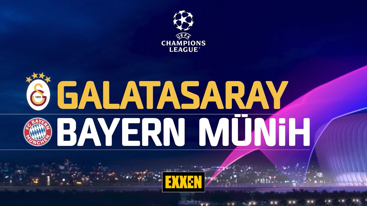 Galatasaray – Bayern Münih Maçı Ücretsiz İzlenecek! Nasıl İzlenir?