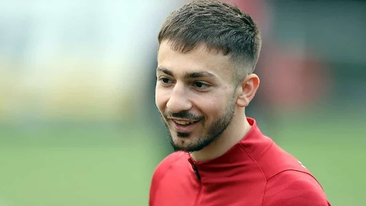 Galatasaray Halil Dervişoğlu ile 4 Yıllık Anlaşma Sağladı