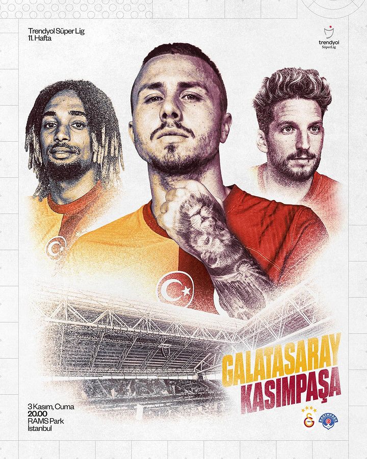 Galatasaray Kasımpaşa