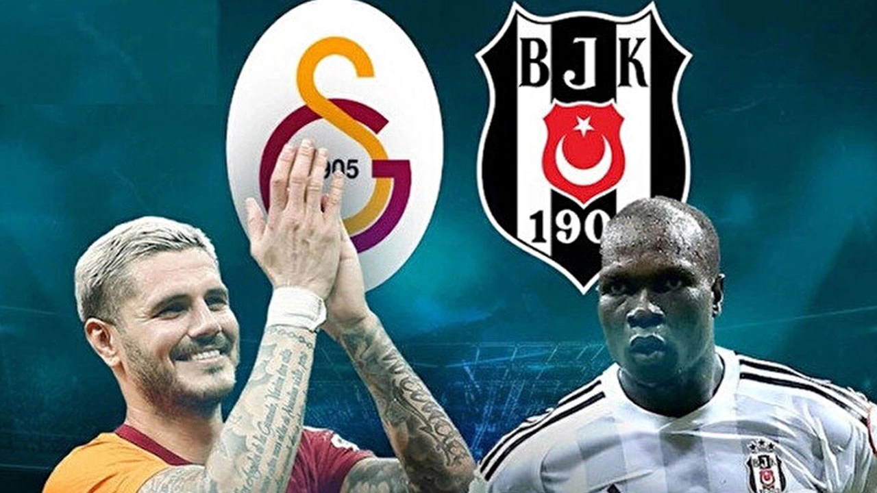 Galatasaray ve Beşiktaş’ın Muhtemel İlk 11’i ! Süper Lig’de Derbi Rüzgarı Esiyor