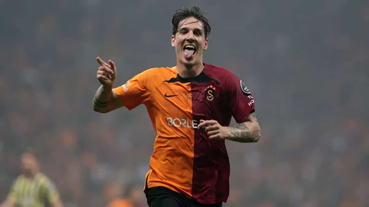 Galatasaray’ın Yıldızı Zaniolo Aston Villa Yolcusu mu?