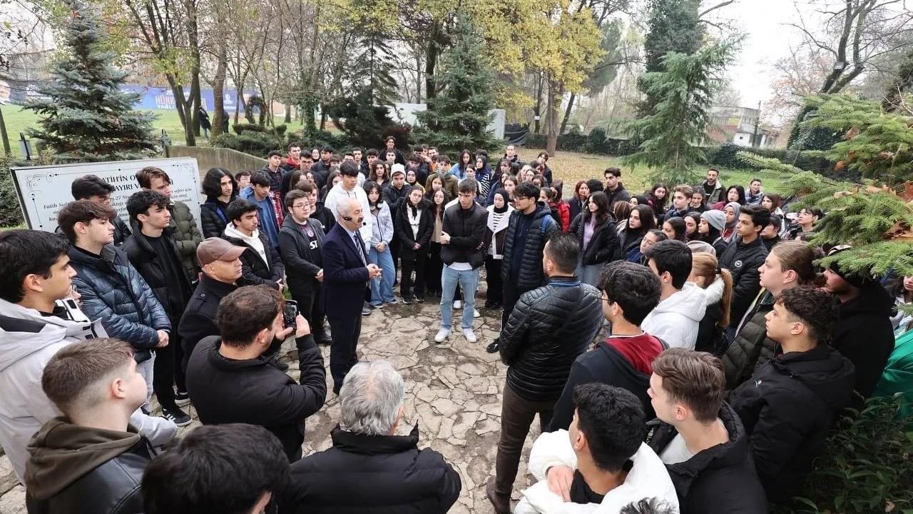 “Gebze’yi Seviyorum Kentimi Geziyorum” Projesi İle Öğrencilere Geziler Düzenleniyor