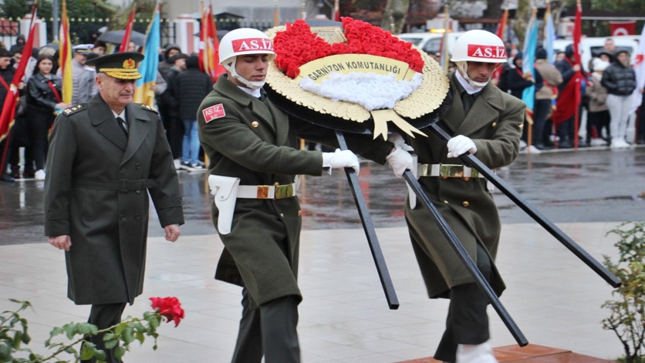 Gelibolu’nun Düşman İşgalinden Kurtuluşunun 101. Yılı Kutlandı