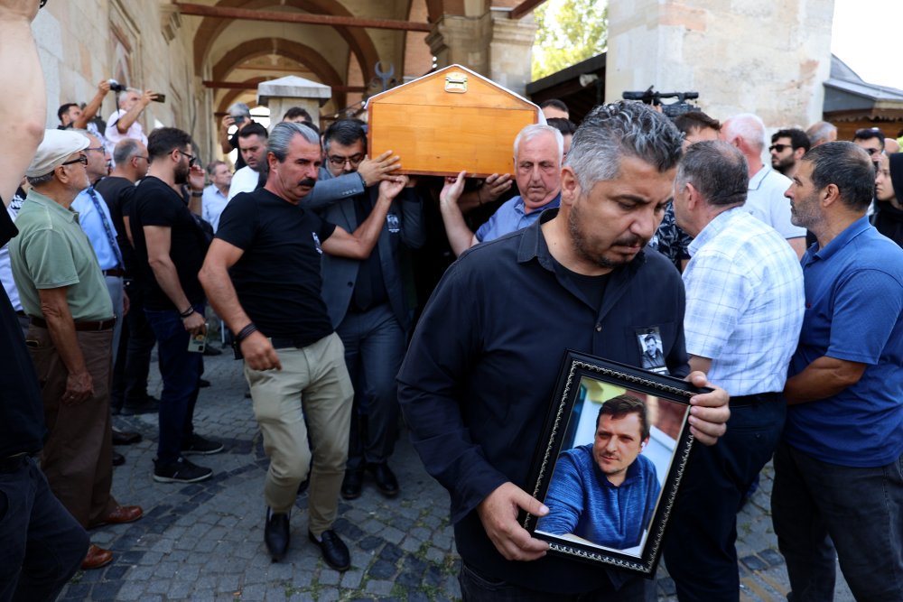 Haber Kameramanı Berk Söylemez'in Hayatını Kaybetmesine Neden Olan Taksi Şoförü Tutuklandı