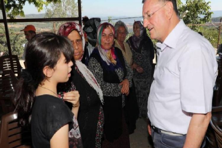 Hatay’da zelzele kırsalın nüfusunu arttırdı… İnternet altyapısı için görüşülecek