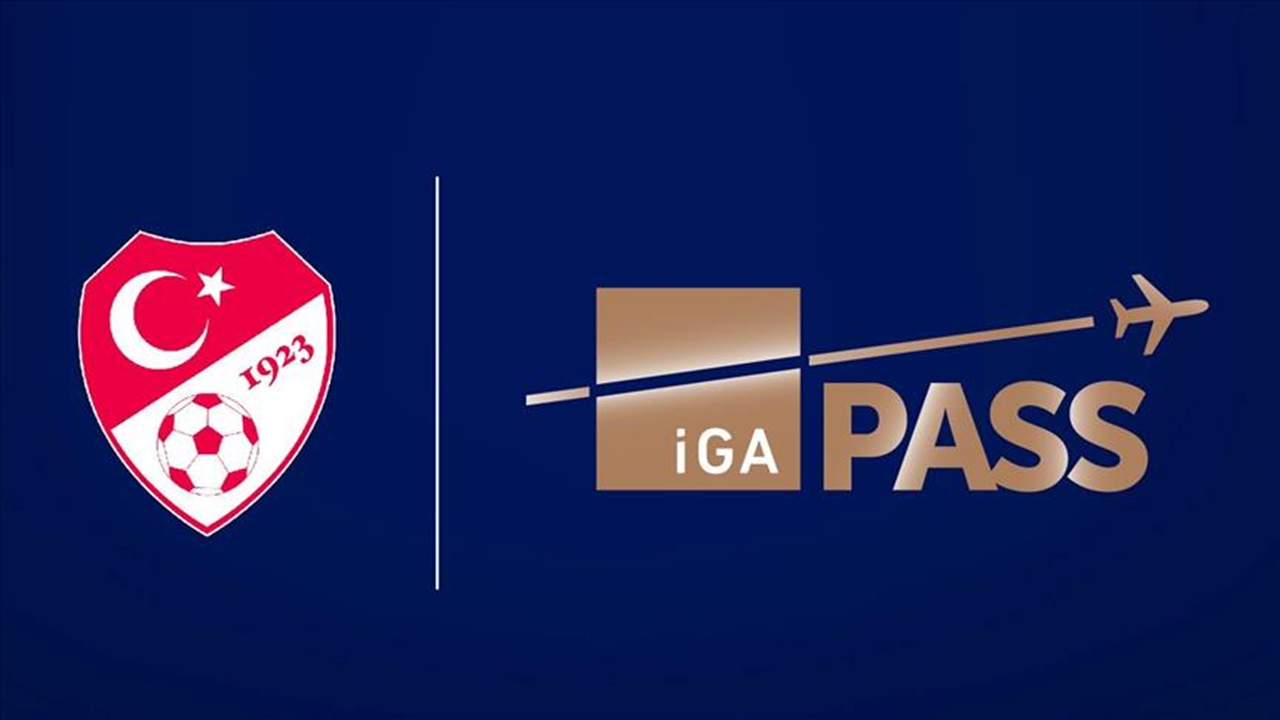 İGA PASS Milli Takımlara Sponsor Oldu