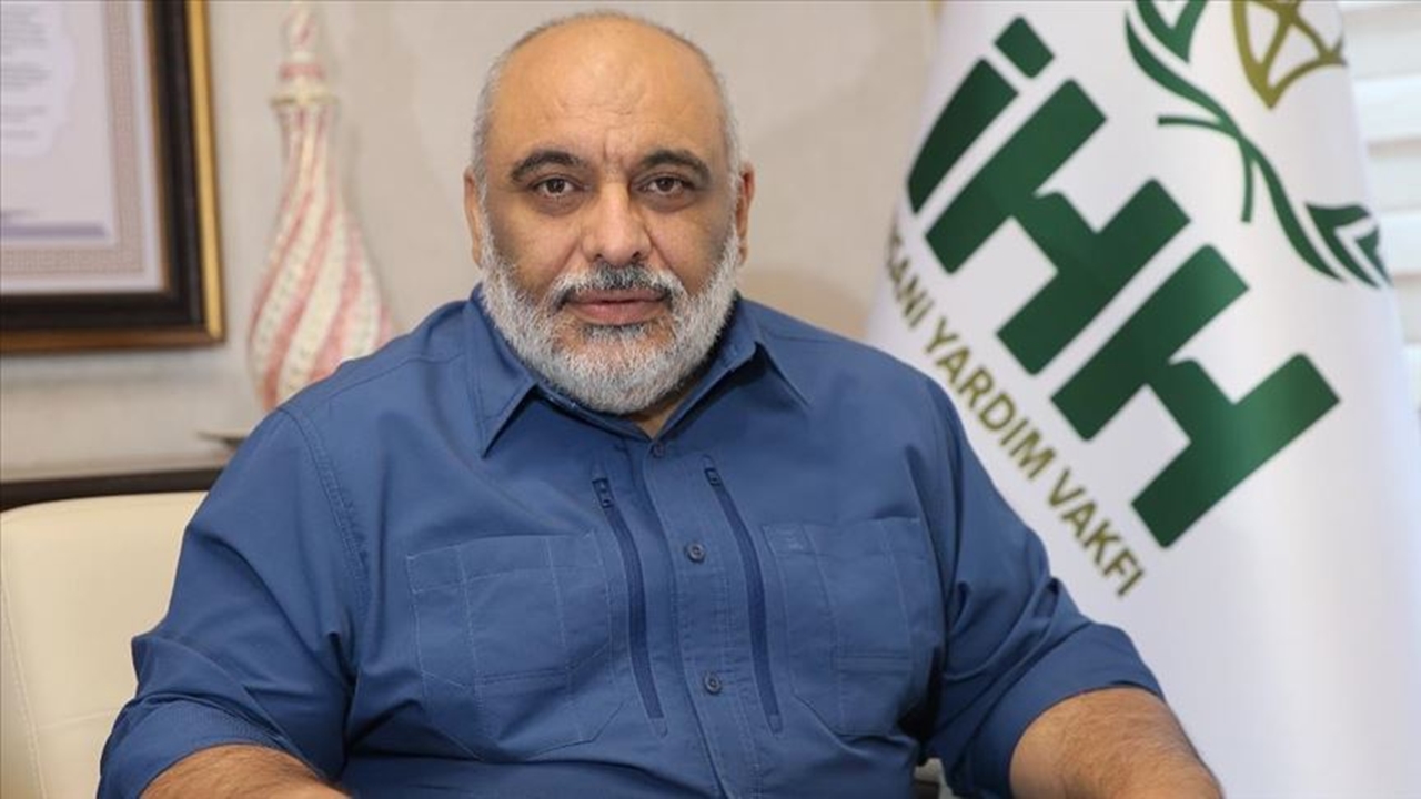 İHH Başkanı: İncirlik Üssü’ne Yürüyüşle İsrail-Filistin Ateşkesi İstiyoruz