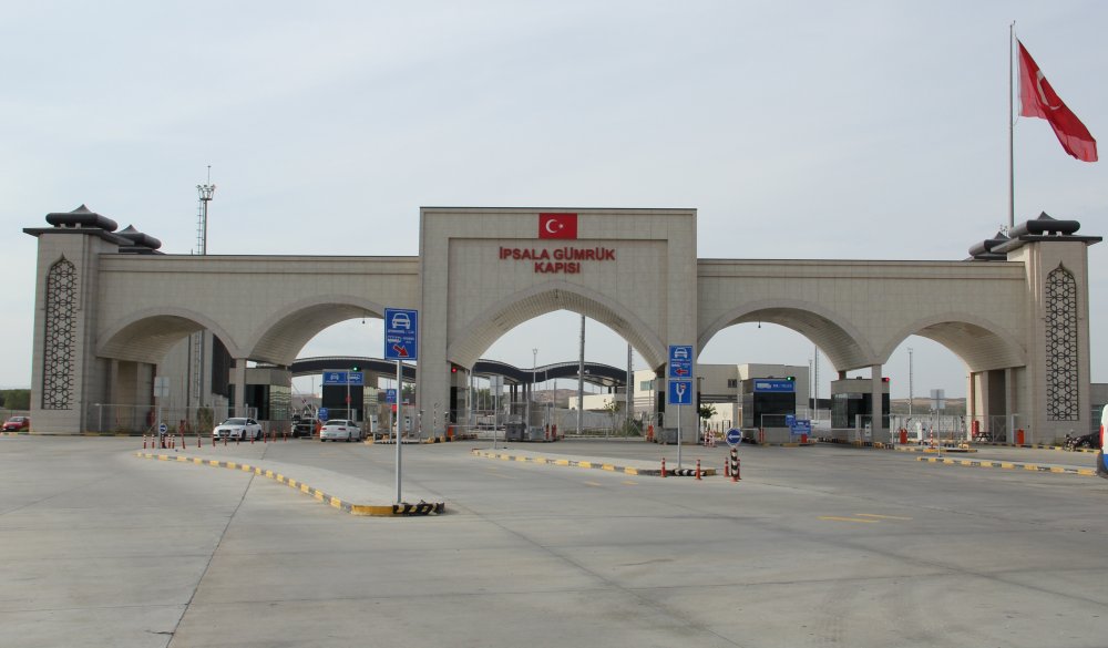 İpsala Sınır Kapısı'nda Yeni Dönem: "Mobil Gümrükleme Noktası" Hizmete Açıldı