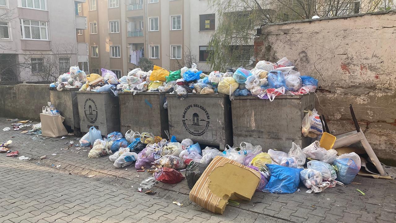 İstanbul Çöpe Dönecek: Grev Geliyor!