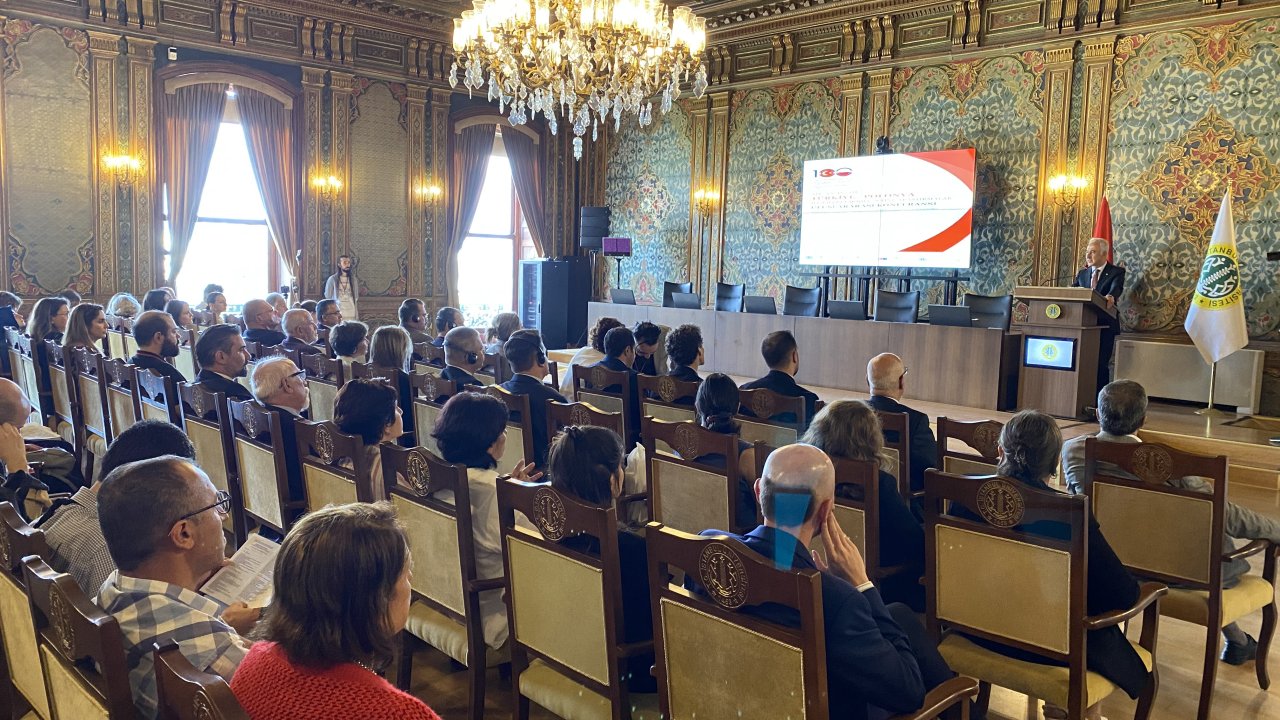 İstanbul Üniversitesi’nde Tarihi Türkiye-Polonya İlişkileri Konferansı Başladı