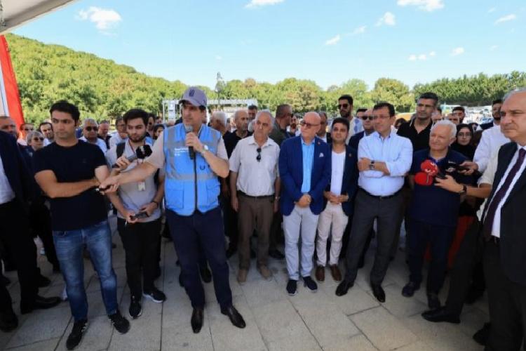 İstanbul’da metruk alanlar ‘Yaşam Vadisi’ne dönüşüyor