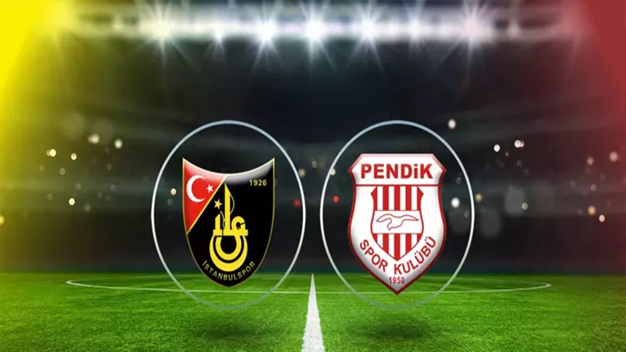 İstanbulspor Pendikspor’a 4-2 Mağlup Oldu