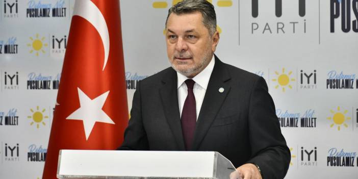 İYİ Parti'de 'İttifak' İstifası: Ankara İl Başkanı Köylüoğlu İstifa Etti