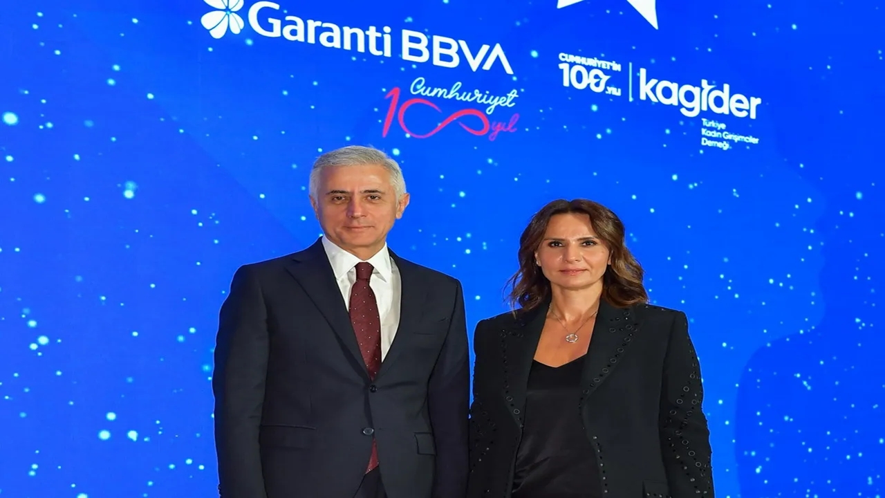 KAGİDER Ve Garanti BBVA’dan Kadın Girişimcilere Büyük Destek