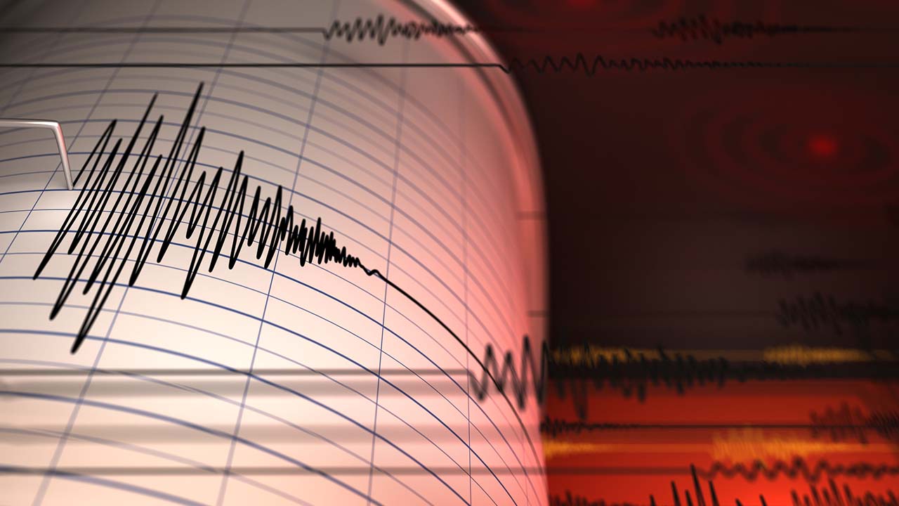 Kahramanmaraş’ta 4.2 Büyüklüğünde Deprem