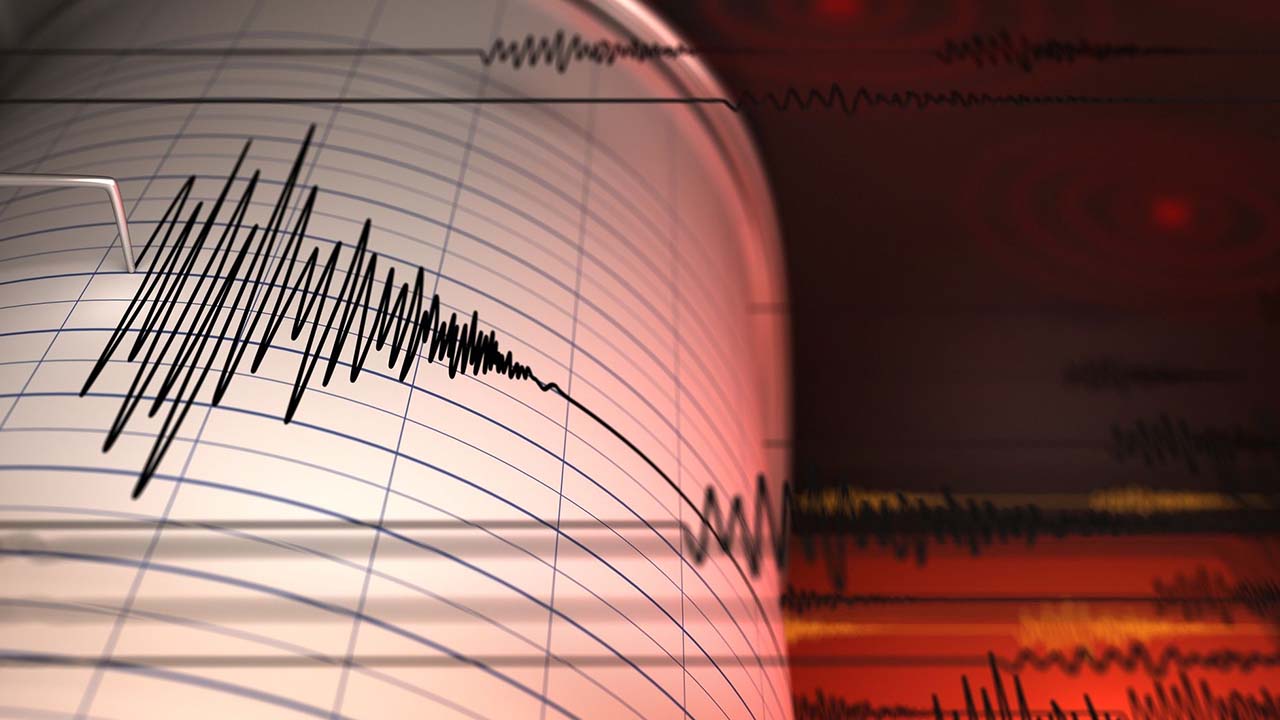 Kahramanmaraş’ta 4.2 Büyüklüğünde Deprem