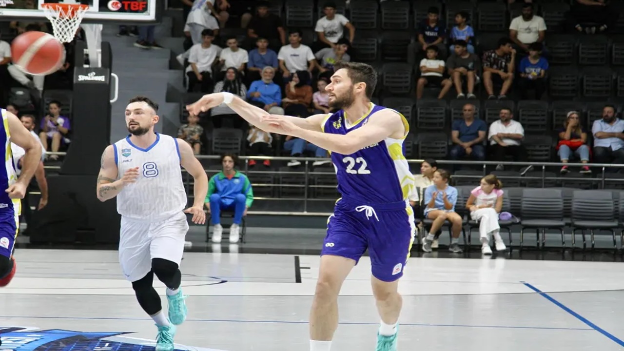 Kapaklıspor 108-104 Skorla Ankaragücü’nü Mağlup Etti