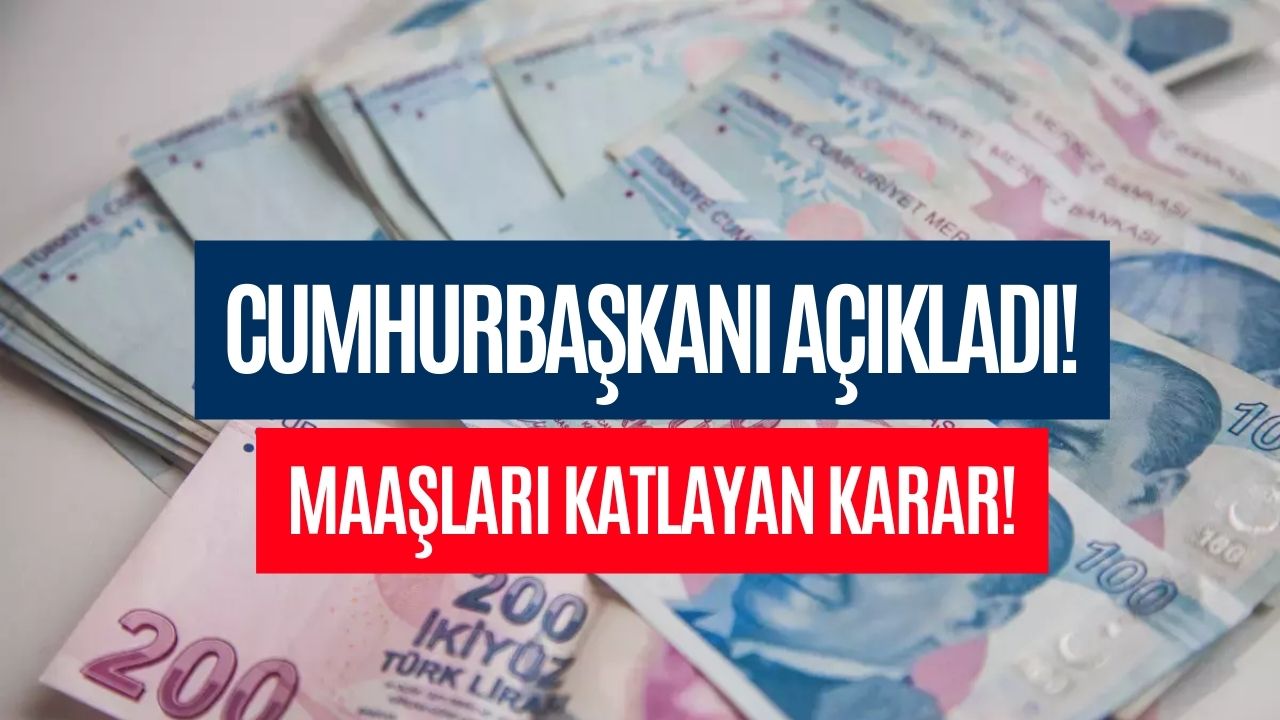 Kararı Cumhurbaşkanı Verdi! Dul ve Yetim Aylığı Alanlar Kasım’da 9000 Liradan Fazla Maaş Alacak!