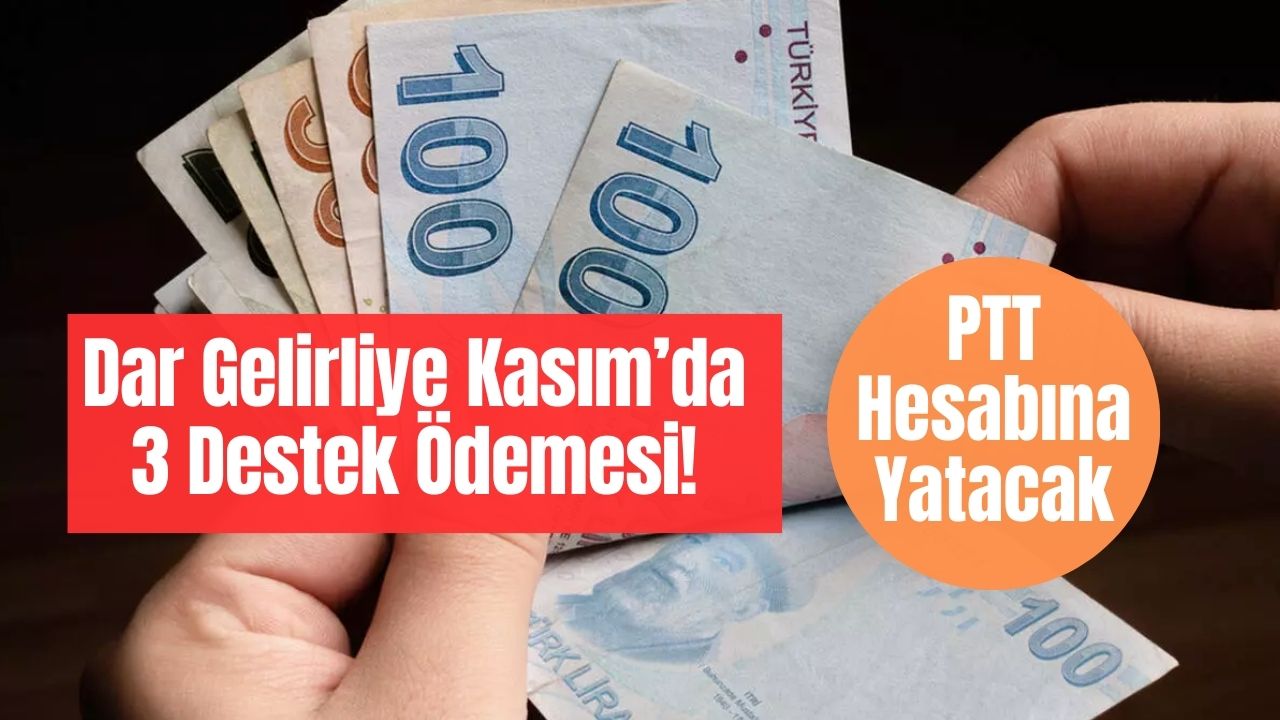 Kasım 2023 Aile Destek Parası! Aile Destek Ödemesine Ek 910 Lira Ödeme Yatacak