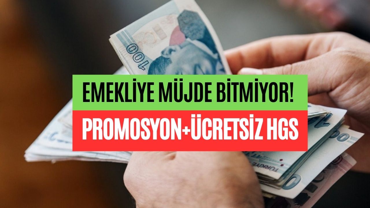 Kasım 2023 Vakıfbank Emekli Promosyonu! Toplam 15000 TL Ödemeye Ek Ücretsiz HGS