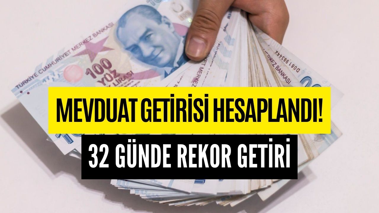 Kasım Ayında Mevduat Getirisi Yükselecek mi? Kasım 2023 En Yüksek Mevduatı Veren Banka