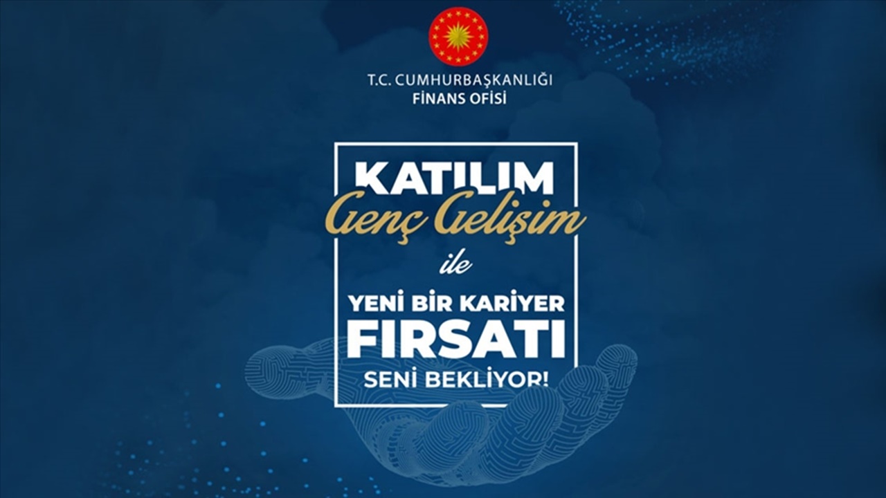 “Katılım Genç Gelişim Programı” İçin Başvurular Başladı