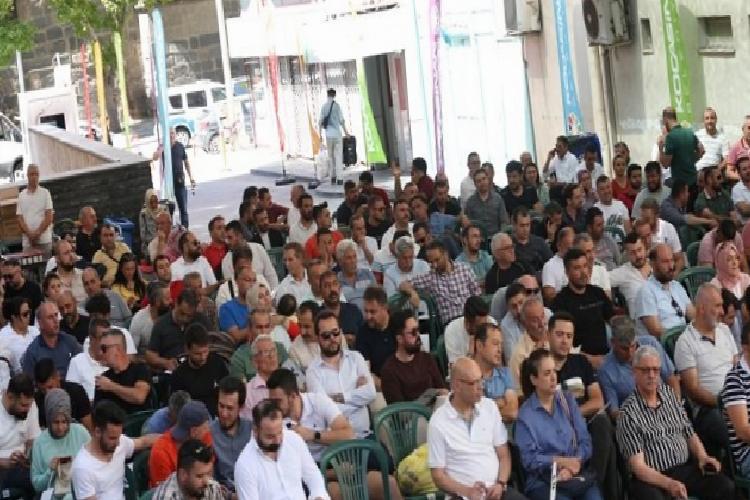 Kayseri Kocasinan Belediyesi’ne ‘villa’ geliri