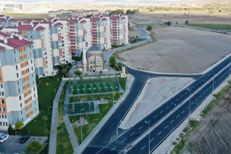 Kayseri Kocasinan taşınmazları satıyor