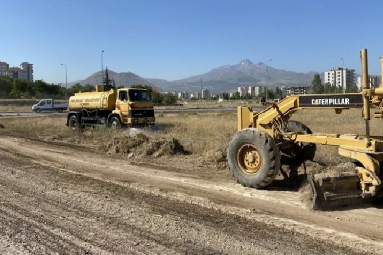 Kayseri Melikgazi’de imaj kirliliğine savaş