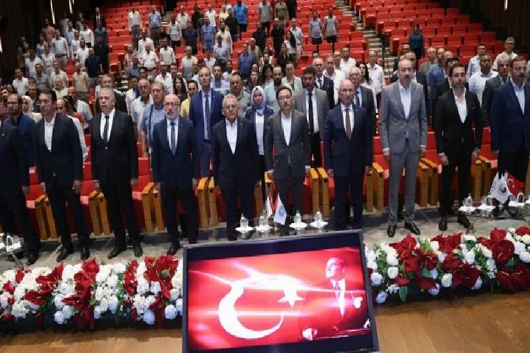 Kayseri protokolünden ‘yeşil dönüşüm’ mesaisi