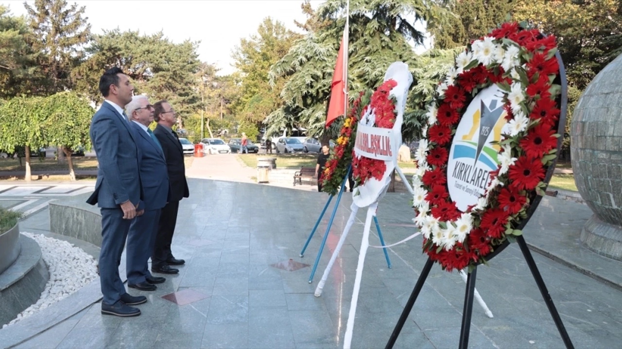 Kırklareli’nde Ahilik Haftası Kutlamaları Coşkuyla Başladı