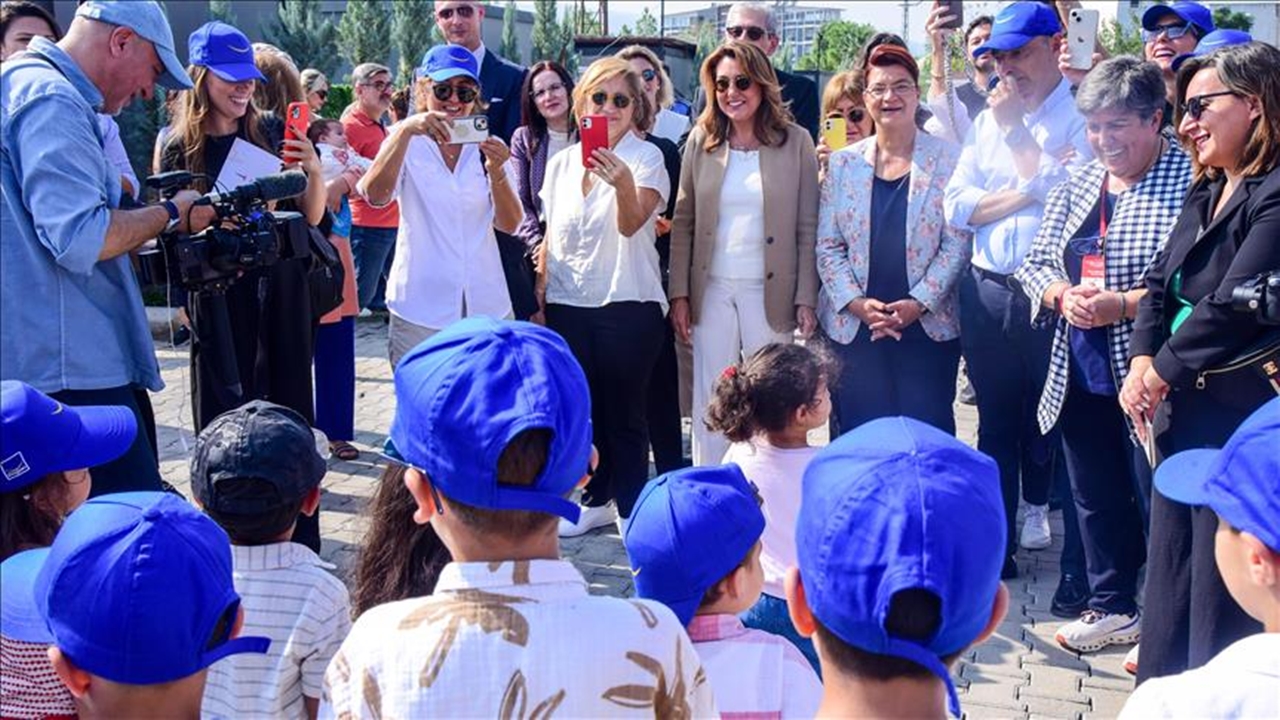 Kız Çocukları Ve Genç Kadınlar Şehirlerin Yeniden İnşasında Önemli Rol Oynuyor