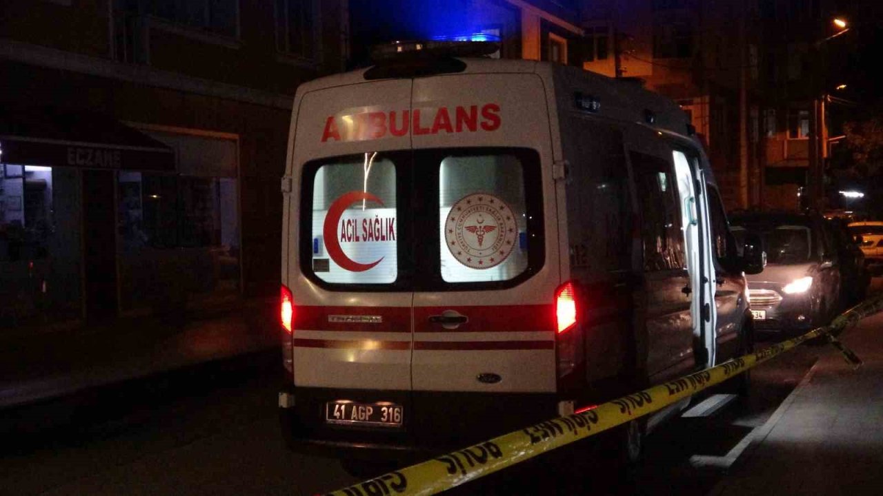 Kocaeli’de Korkunç Aile Katliamı: 1Ölü, 3 Yaralı