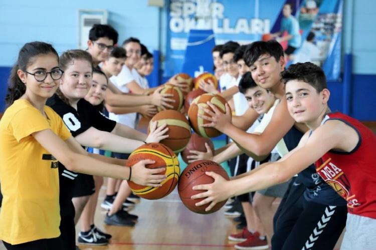 Kocaeli’nin spor hizmetleri “Yerli Yerinde”