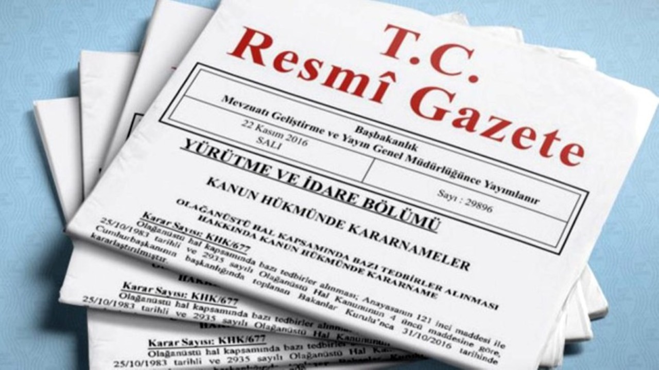 Konut Kiralama ve İkramiye Kanunu Resmi Gazete’de