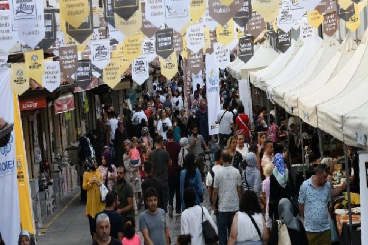 Konya’da ‘tarihi bedesten’ alışveriş günlerine hazırlanıyor