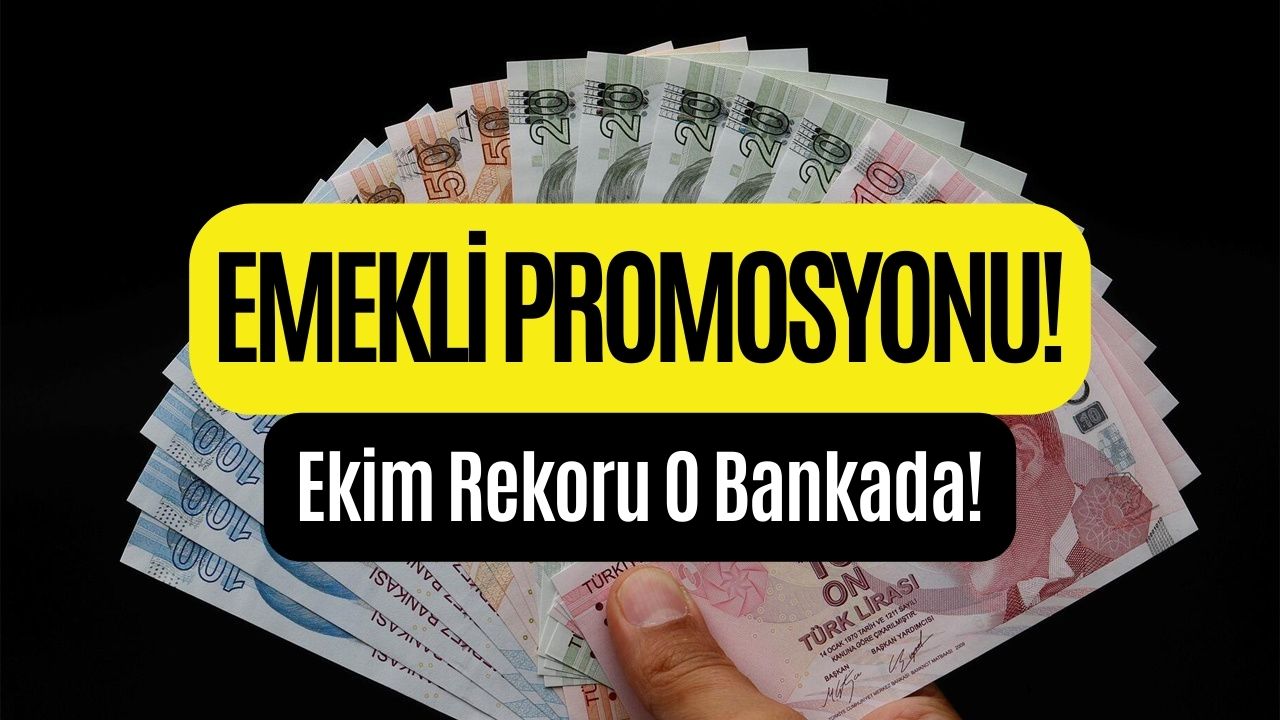 Maaş Cüzdanıyla Başvuran Emekliye O Banka 22500 TL Emekli Promosyonu Ödüyor!