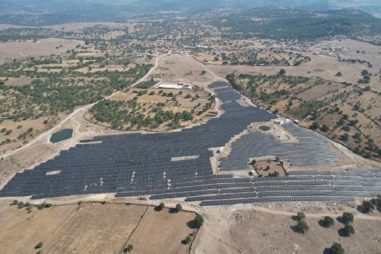 Manisa Seyitli’de GES yatırımı son evrede