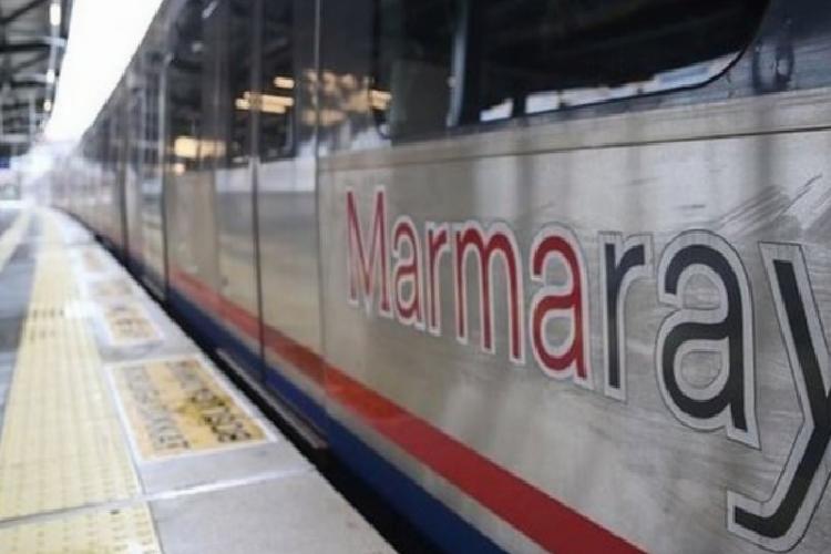 Marmaray’ı 10 yılda 1 milyar yolcu kullandı