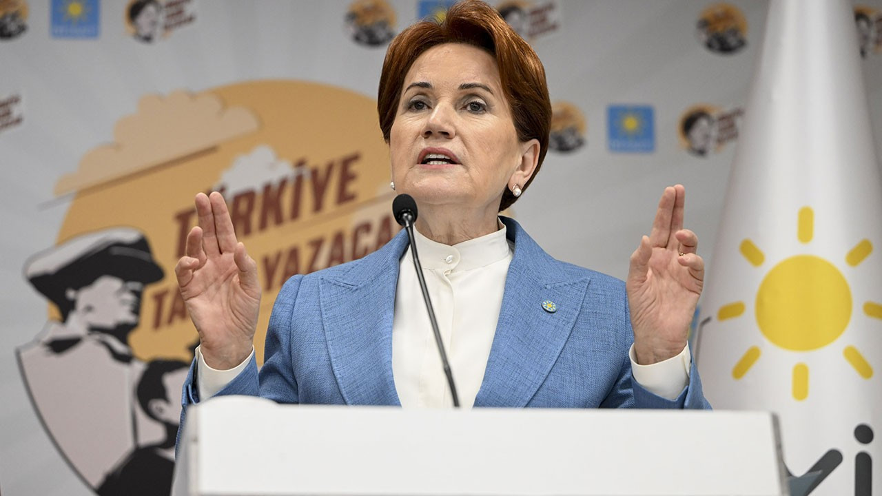 Meral Akşener O İsimlere Gönderme: “Birileri Gibi Yan Gelip Yatmadık”